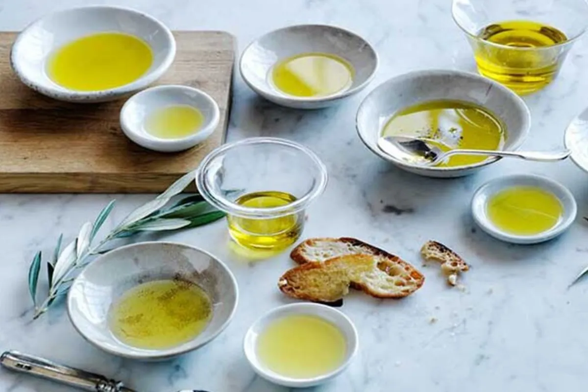 Wine & Olive Tasting