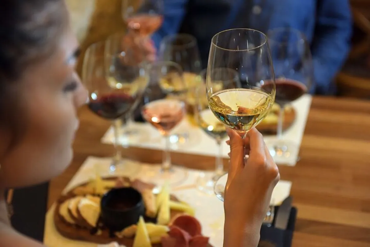 Wine & Olive Tasting