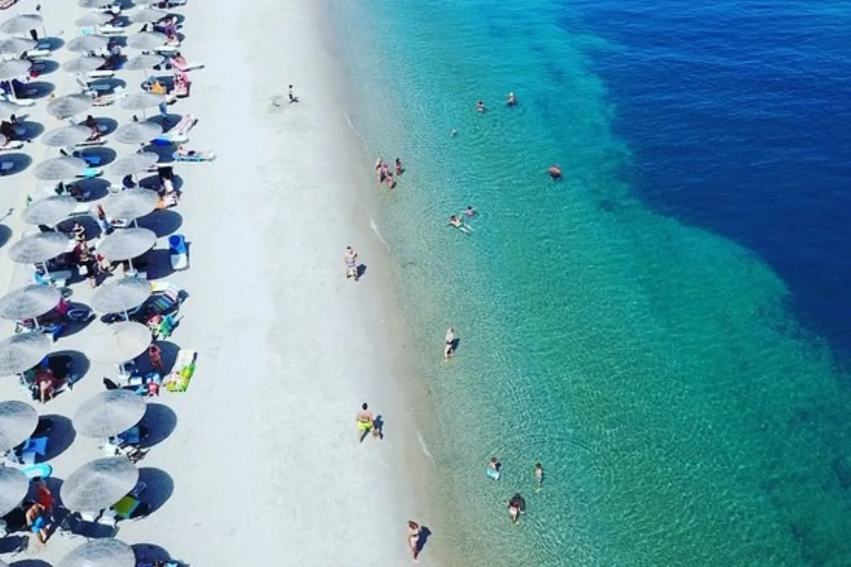 Zouroudi Beach