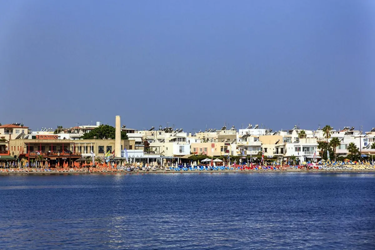 Zouroudi Beach
