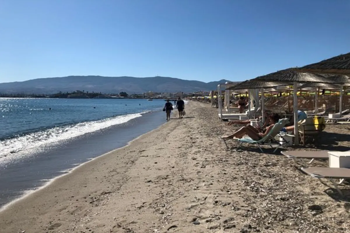 Zouroudi Beach