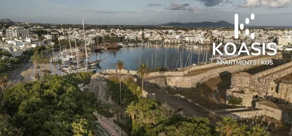 Where to Stay in Kos Town: A Neighborhood-by-Neighborhood Guide